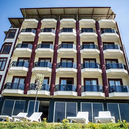 Aliento Hotel Burhaniye Exterior photo