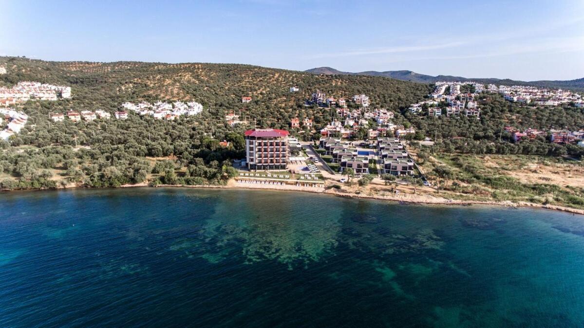 Aliento Hotel Burhaniye Exterior photo