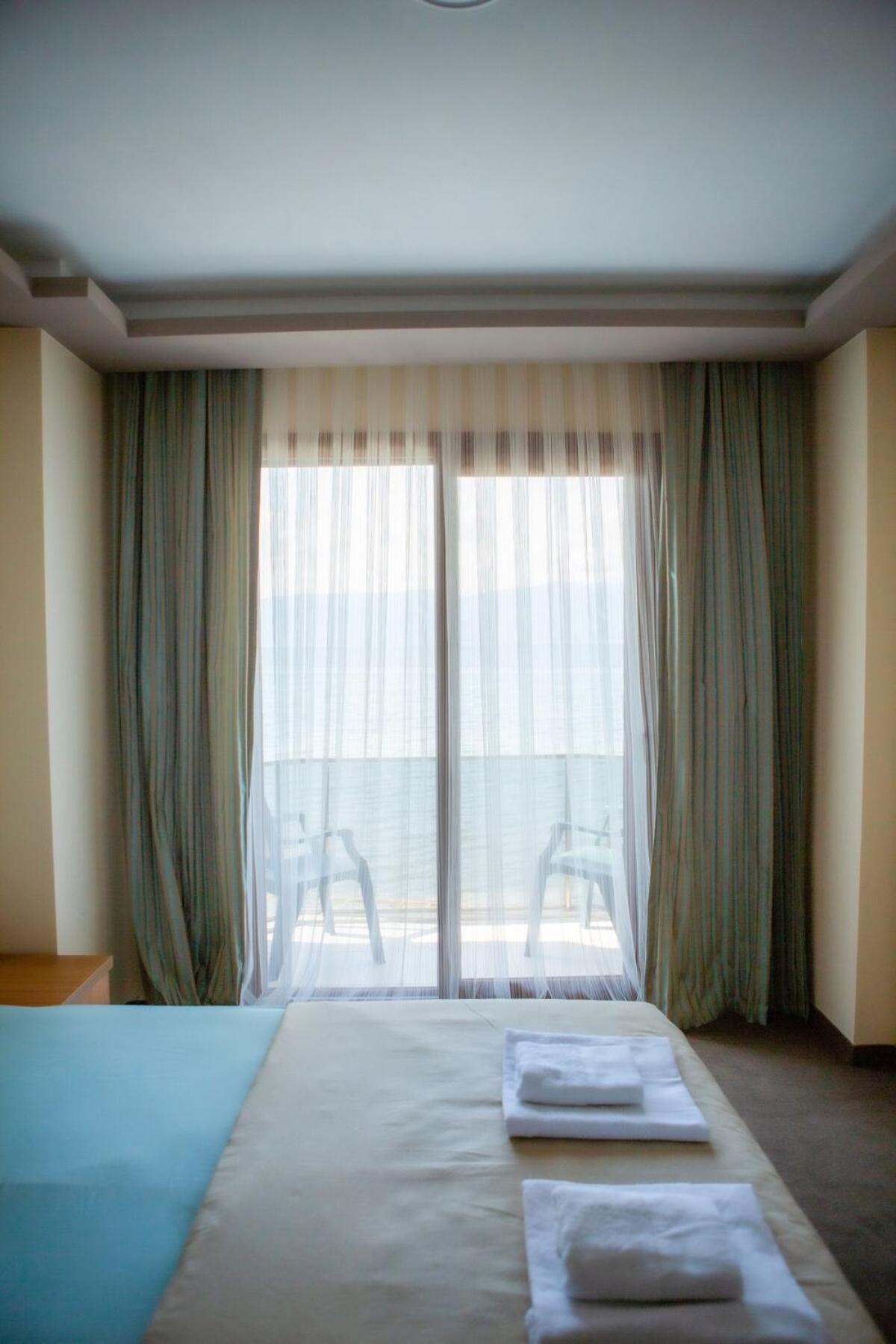 Aliento Hotel Burhaniye Exterior photo