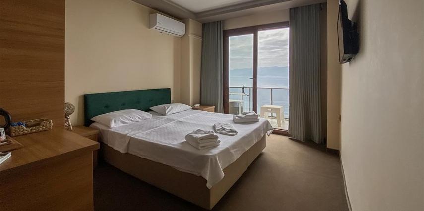 Aliento Hotel Burhaniye Exterior photo
