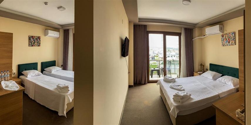 Aliento Hotel Burhaniye Exterior photo